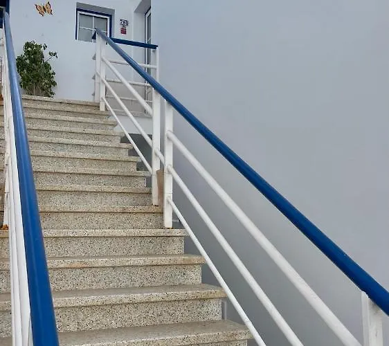 Apartman Oasis Montana Roja Playa Blanca