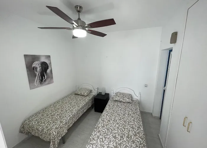 Apartman Oasis Montana Roja *