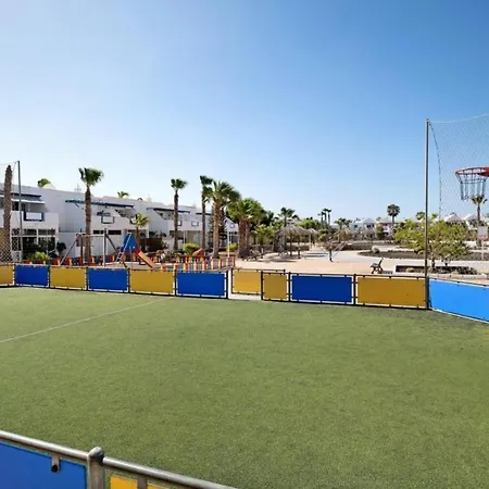 Appartement Oasis Montana Roja *