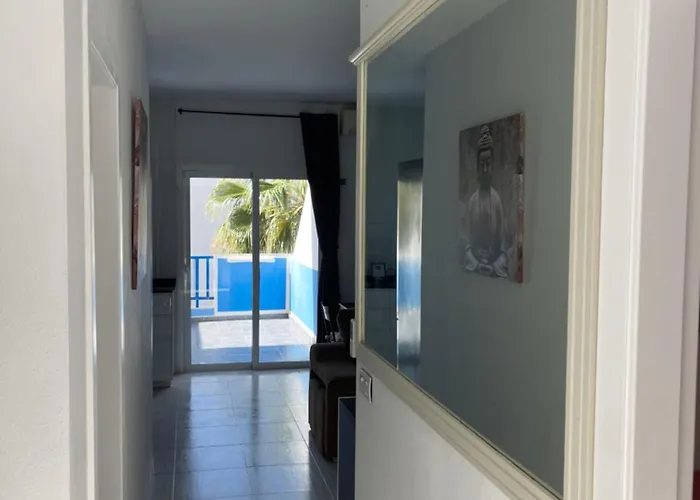 Appartement Oasis Montana Roja